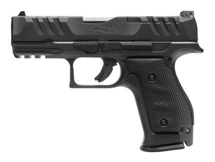 WALTHER ARMS PDP SF COMPACT 9MM 4" 15+1 OR
