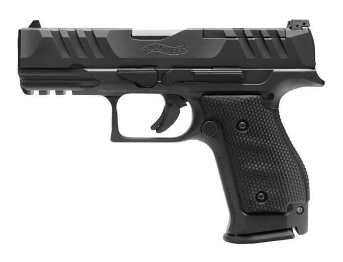 WALTHER ARMS PDP SF COMPACT 9MM 4" 15+1 OR