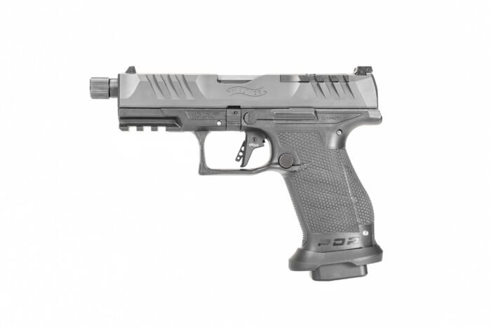 WALTHER ARMS PDP PRO SD 9MM CP 4.6" 10+1 OR