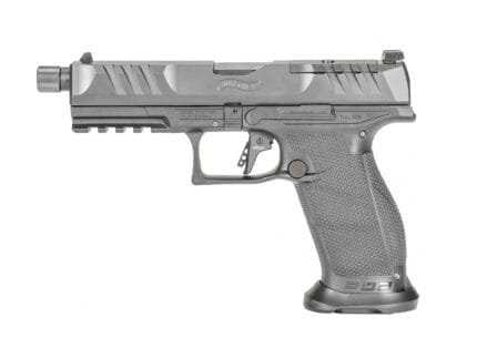 WALTHER ARMS PDP PRO SD 9MM FS 5.1" 18+1 OR