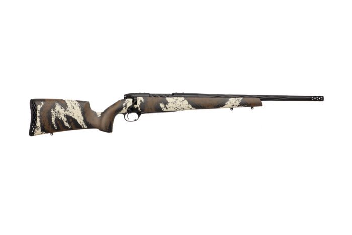 WEATHERBY MARK V HIGH COUNTRY 338RPM 18"