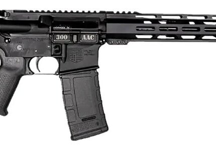 DB15 300 BLK 16" MLOK PMAG Blk 30rd