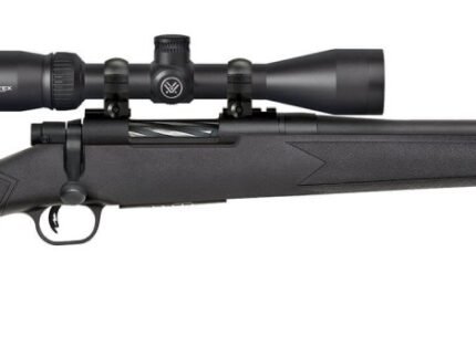 Patriot 450BM Vortex 20" TB Syn Blk 4-rd