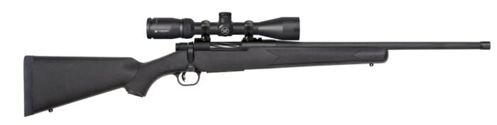 Patriot 450BM Vortex 20" TB Syn Blk 4-rd