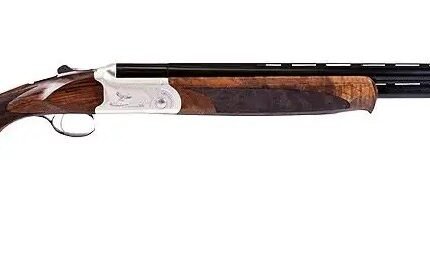 ATI Crusader 12GA 28" O/U 3" Blued/Walnut 2-rd