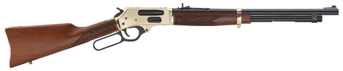 Henry Side Gate 410ga. 20"B A/S Wln 5rd