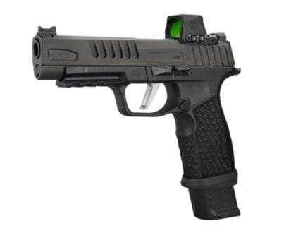 SIG SAUER P365 FUSE 9MM 4.3" 21+1 ROMEOX