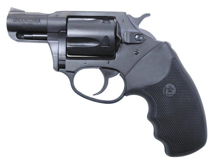 Char Undercover 38SP+P 2" Blue/FS 5rd