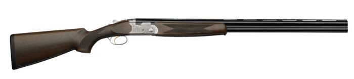 BERETTA 686 SLVR PGN I 12/28 BL/WD 3"#