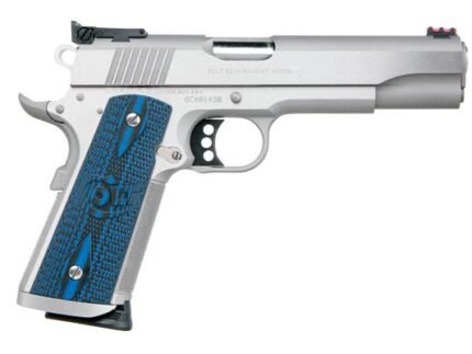 COLT GOLD CUP TROPHY 9MM SS 5" 9+1