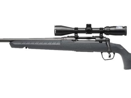 SAVAGE ARMS AXIS 2 CPT 400LEG GRY PKG LH