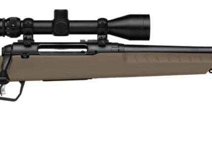 SAVAGE ARMS AXIS 2 223REM BL/FDE 22" PKG