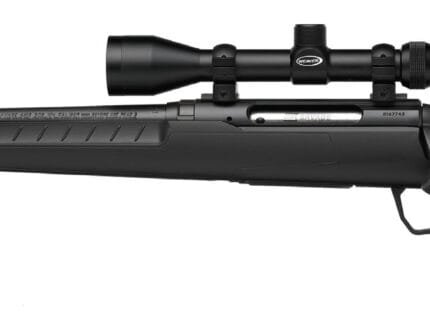 SAVAGE ARMS AXIS 223REM BL/SYN 22" PKG LH