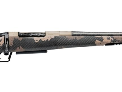 FIERCE FIREARMS CF RIVAL XP 7BC BRZ/SON 22"