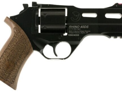 CHIAPPA FIREARMS RHINO 40DS 9MM 4" BLK ADJ