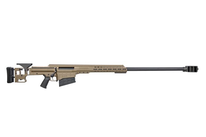 BARRETT FIREARMS MRAD ELR 416BAR FDE 36" 5+1