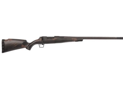 FIERCE FIREARMS CF ROGUE 7MM BC BLK/TPY 24"