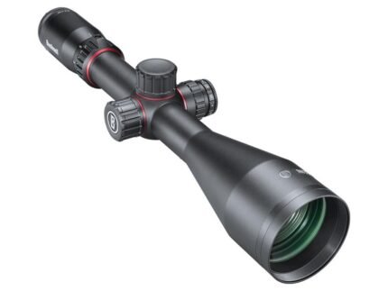 Bushnell Nitro Rifle Scope 3-18x56 30mm SFP G4I-Thin Black
