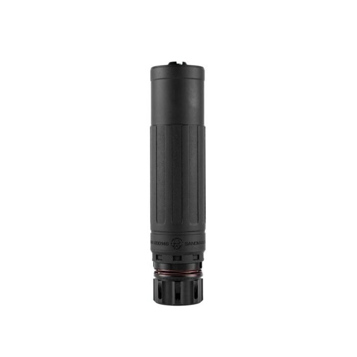 Dead Air Sandman X KeyMo Suppressor - 7.62mm Black