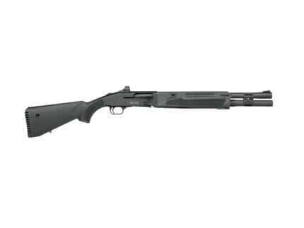 Mossberg 940 Pro Tactical SPX Shotgun 12 ga 3" Chamber 7rd Magazine 18.5" Barrel Black with Holosun 407k