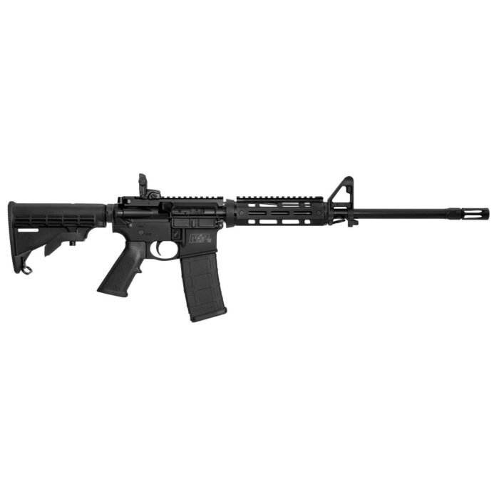 S&W M&P15X Rifle 5.56mm 30rd Magazine 16" Barrel M-LOK Rail USED