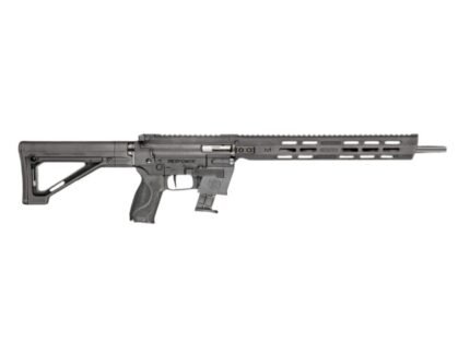 Smith & Wesson Response Carbine Rifle 9mm Luger 10rd Magazine 16.5" Barrel Black NJ Compliant-USED