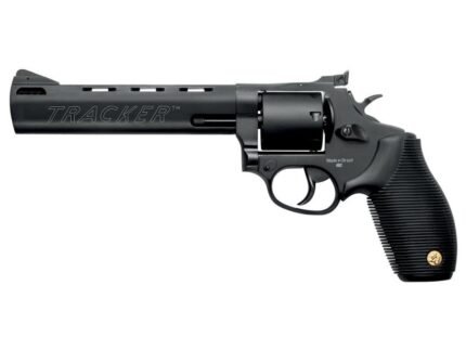 Taurus 692 Handgun .357 Mag/38 Spl/9mm Luger 7rd Capacity 6.5" Barrel Black Matte Oxide Finish