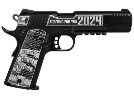 Walther Hammerli Arms Forge H1 "Trump 2024" Handgun .22 LR 12rd Magazine 5" Barrel