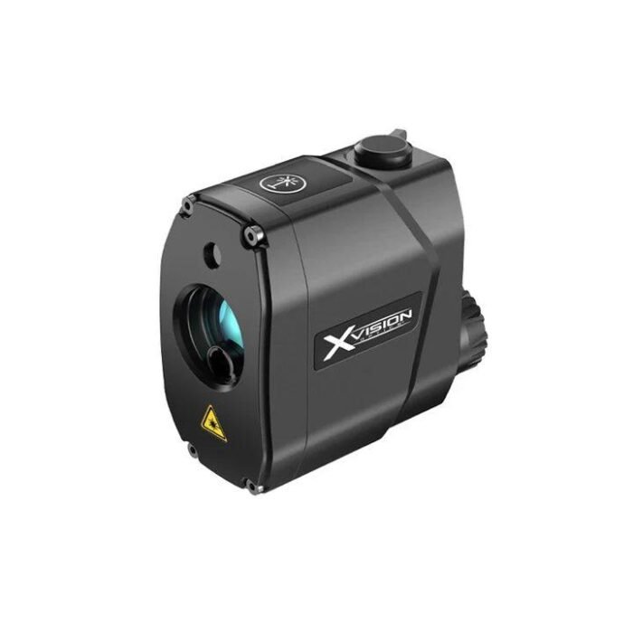 X-Vision Optics Impact 100 Thermal Laser Rangefinder 905nm 650yd