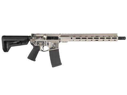 Shark Coast "Trump Fight" AR Rifle 5.56mm 30rd Magazine 16?? Barrel Magpul Stock and Grip