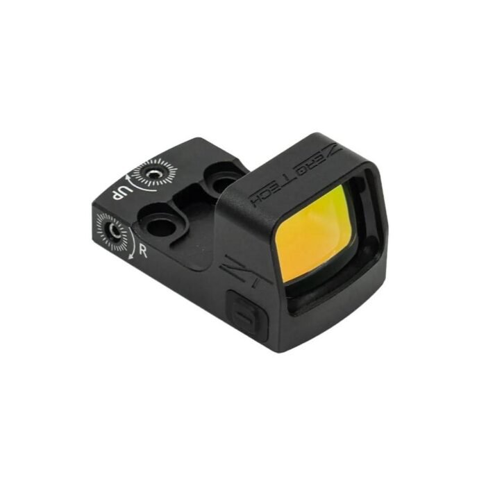 ZeroTech Thrive HD Reflex RMSc Red Dot Sight 3 MOA Dot Black