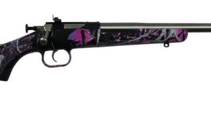KEYSTONE SPORTING ARMS CRICKETT 22LR SS/MUDDY GIRL