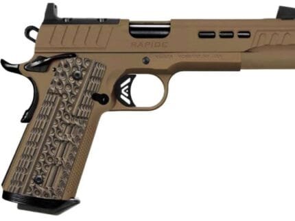 KIMBER RAPIDE 38SUP 5" FDE 8+1