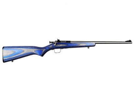 KEYSTONE SPORTING ARMS CRICKETT 22LR SS/BLUE LAM
