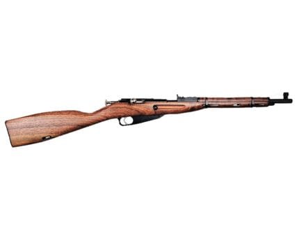 KEYSTONE SPORTING ARMS MINI MOSIN CARB 22LR BL/WD TB