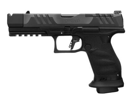 WALTHER ARMS PDP PRO-X C 9MM FS 4.6" 18+1