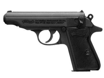 WALTHER ARMS PP 380ACP BLK 3.9" 7+1