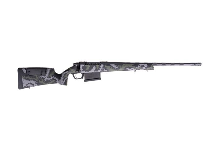 WEATHERBY 307 RANGE XP2 6.5RPM 24" ADJ