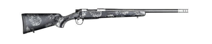 CHRISTENSEN ARMS RIDGELINE FFT 300WSM CB/GY 20"