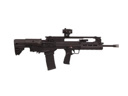 SPRINGFIELD ARMORY HELLION 5.56 BLK 18" 30+1 GU