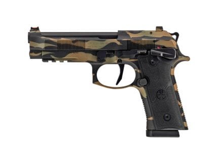 BERETTA 92XI FS 9MM TIGER 4.7" 18+1 #