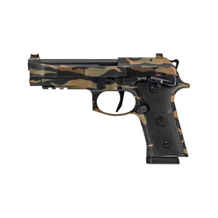 BERETTA 92XI FS 9MM TIGER 4.7" 18+1  #