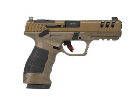 SAR FIREARMS SAR9 GEN3 9MM BRZ 4.4" 17+1
