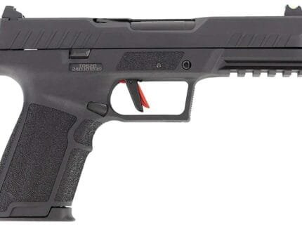 TISAS PX-5.7 5.7X28 BK 4.8" 20+1 FO