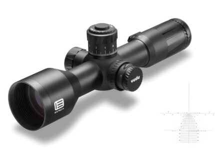 EO TECH VUDU PRECISION 5-25X50MM TR3