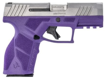 GX2 9MM 3.38" DP/SS (2) 13-rd