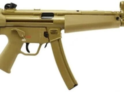 SP5 9mm 8.86" RAL8000 (2) 30rd