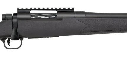 Patriot 6.5 PRC 20" TB Syn Blk 4rd