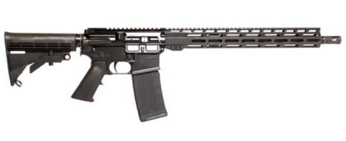 ATI RIA AR15 MILSPORT .300BLK 16"TB MLOK 30rd