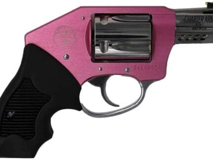 Coyote Off Duty .380 ACP 2" Fixed Pink 5rd